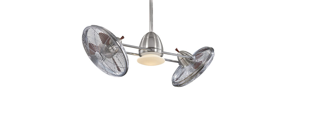 Gyro™ – LED 42″ Ceiling Fan