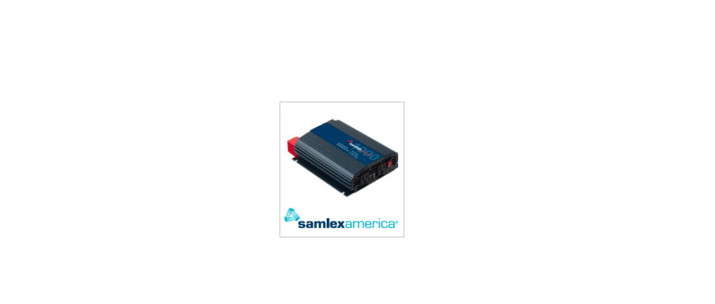 SAM-1000 Inversor SAMLEX America