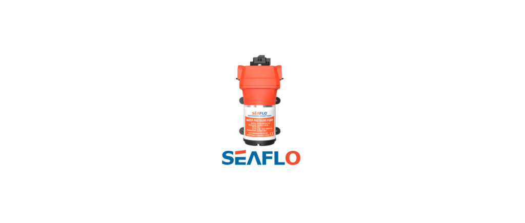 (English) SEAFLO DP-35 Surface Pump